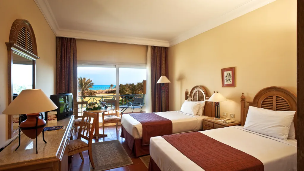 الفندق ستيلا دي ماري جراند - العين السخنة